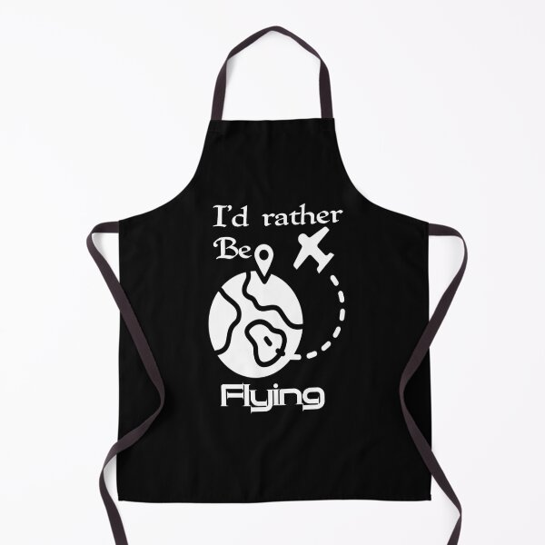 Item preview, Id rather be flying, I would rather be flying,, V999. designed and sold by Chakilogy.