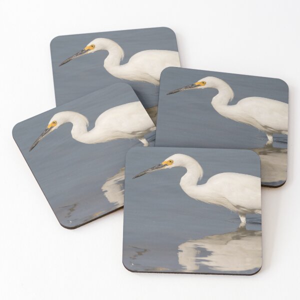 Item preview, Snowy Egret designed and sold by LaurenTucker.