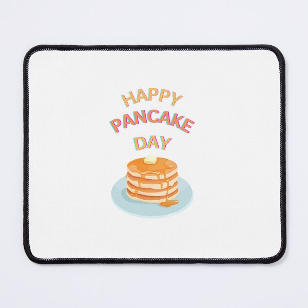 Item preview, Happy Pancake Day designed and sold by Sadaatdesign.