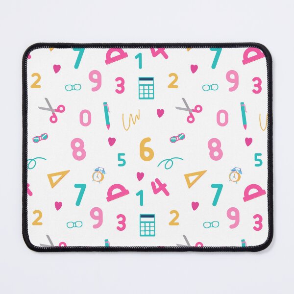Item preview, Back to School Seamless Patterns #5 designed and sold by NiceDesignLand.