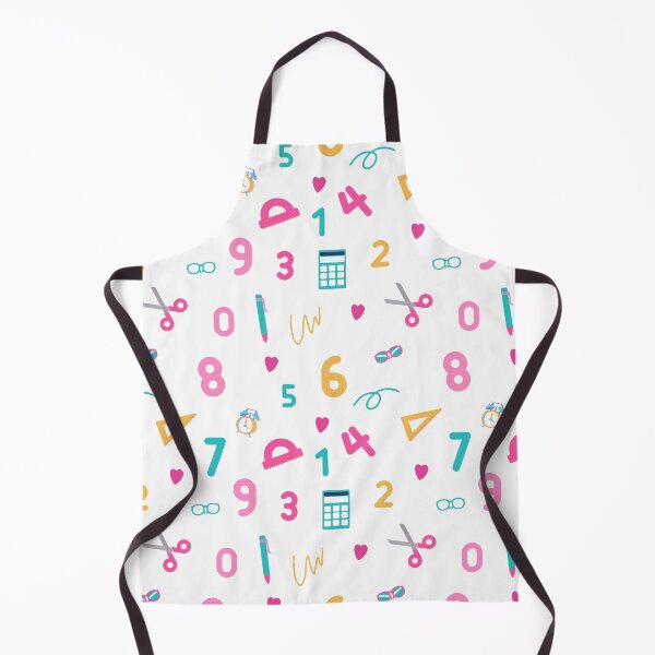 Item preview, Back to School Seamless Patterns #5 designed and sold by NiceDesignLand.