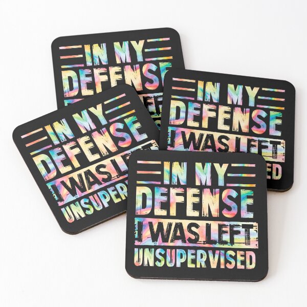 Item preview, En mi defensa me dejaron sin supervisión designed and sold by PixMe.