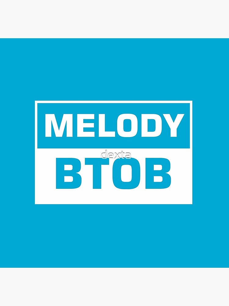 BTOB メロディジャパン　会員限定　トートバッグ　貴重！ BTOB - Melody