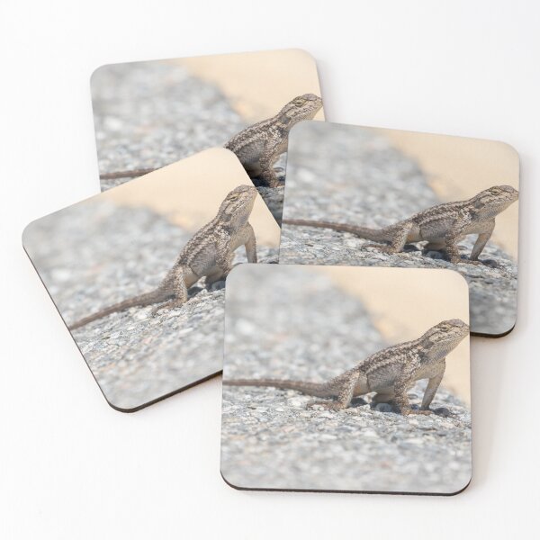Item preview, Great Basin Fence Lizard designed and sold by LaurenTucker.