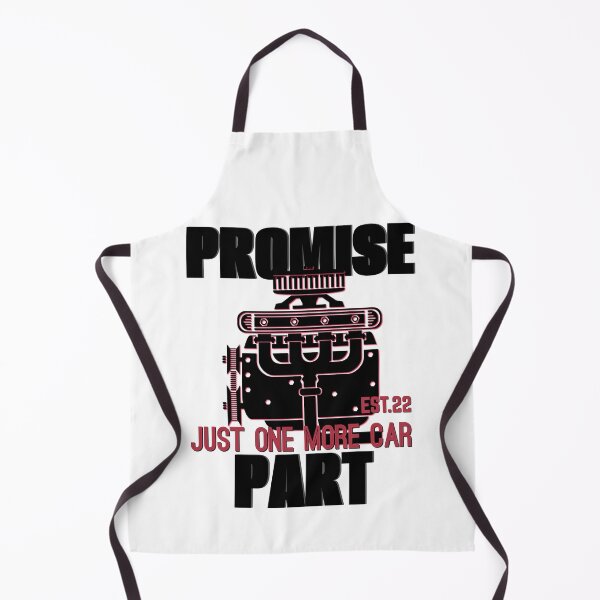 Item preview, PROMISE JUST ONE MORE CAR PART designed and sold by GAADesignz.