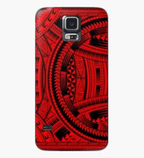 Mix Polynesian Design Case/Skin for Samsung Galaxy