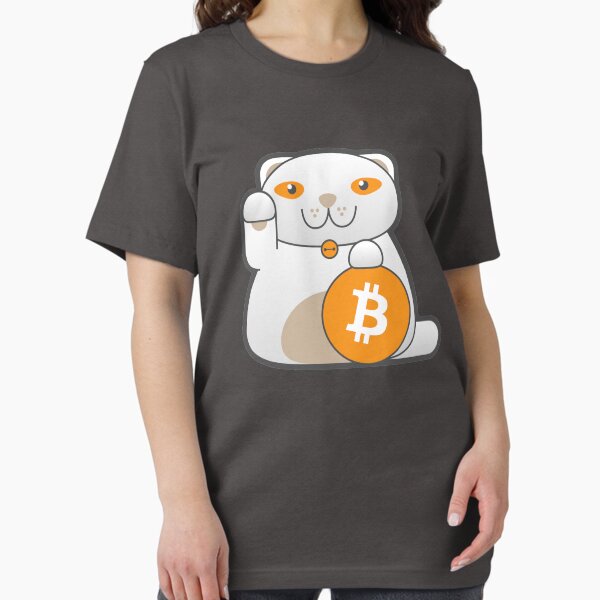 Item preview, Bitcoin Kitty designed and sold by Phoenix23.
