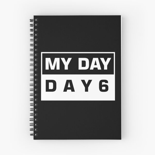 Item preview, day 6 - my day designed and sold by dexta.