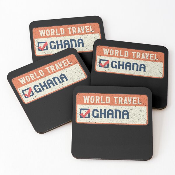 Item preview, Ghana world travel designed and sold by chrlalexandru.