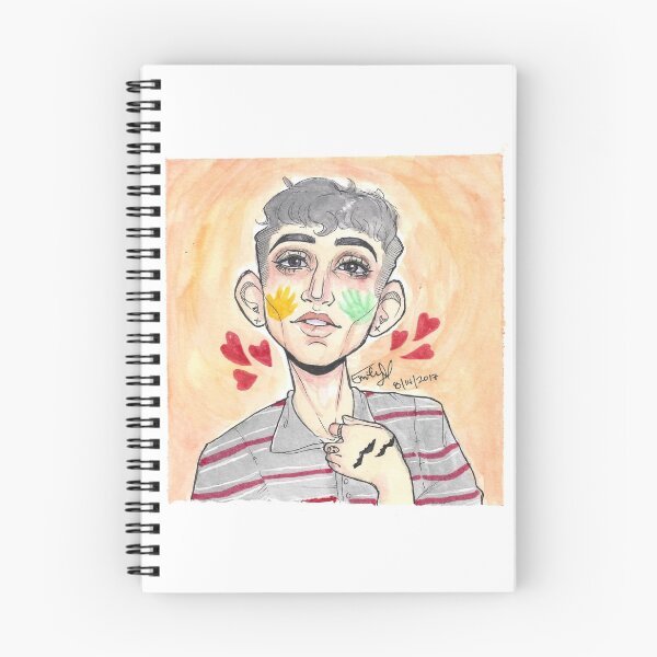Item preview, mitch grassi - handsy designed and sold by practicallyptx.