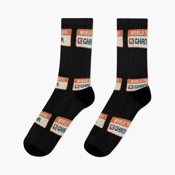 Item preview, Ghana world travel designed and sold by chrlalexandru.