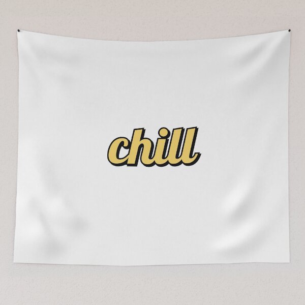 Item preview, Chill  designed and sold by Inspirationmotivation.