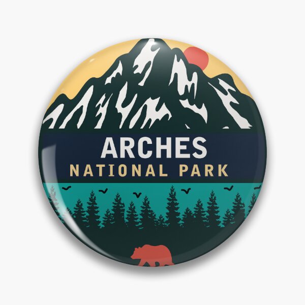 Item preview, Arches national park designed and sold by Cool-Craze.