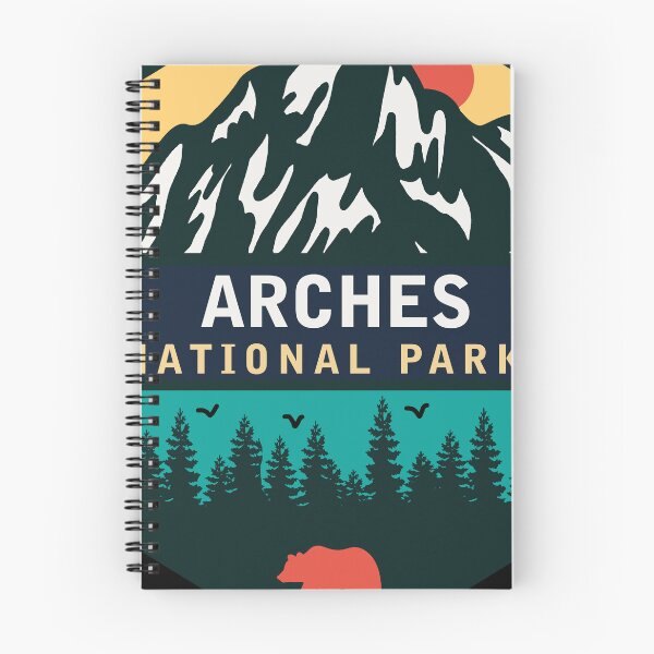 Item preview, Arches national park designed and sold by Cool-Craze.