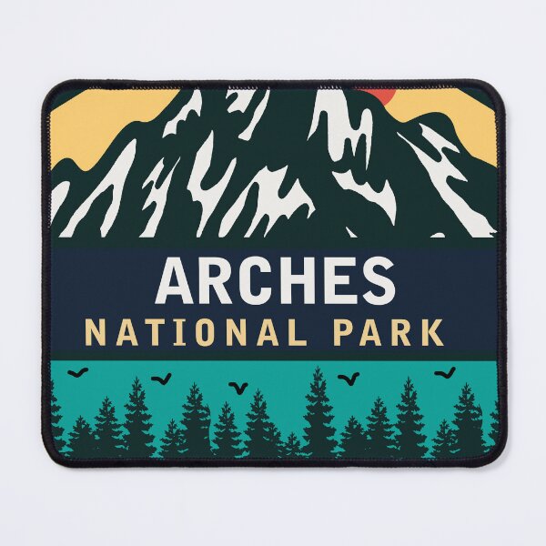 Item preview, Arches national park designed and sold by Cool-Craze.
