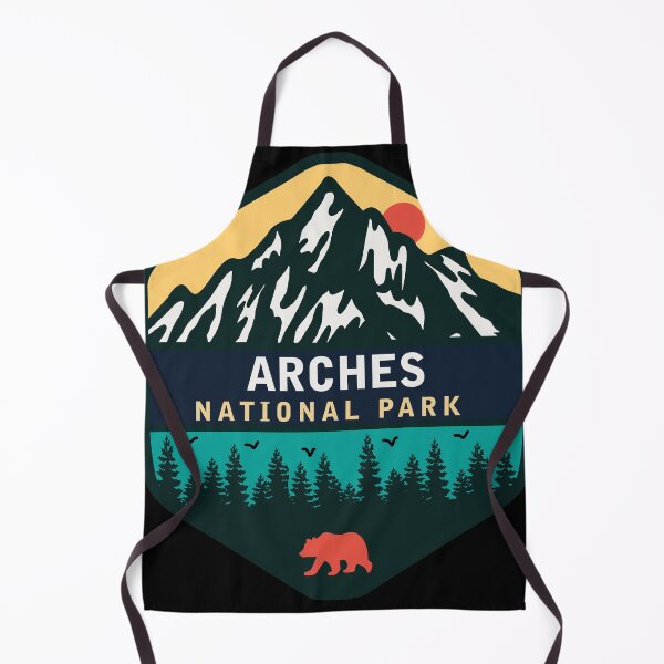 Item preview, Arches national park designed and sold by Cool-Craze.