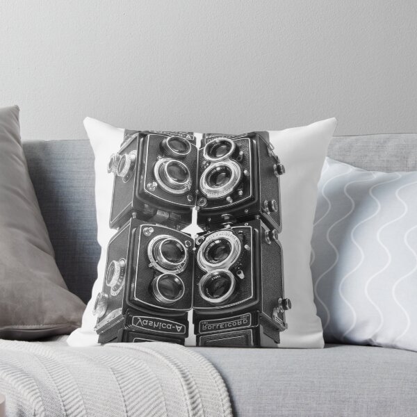 Item preview, Vintage 1950s Twin Lens Mirror designed and sold by DecPhoto.