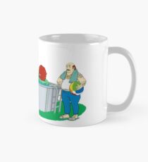 Aqua Teen Hunger Force Mug