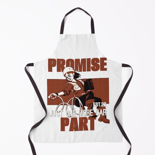 Item preview, PROMISE JUST ONE MORE CAR PART designed and sold by GAADesignz.