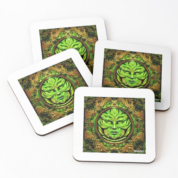 Item preview, Green Man 2 of many to come designed and sold by Hampshire Historica.