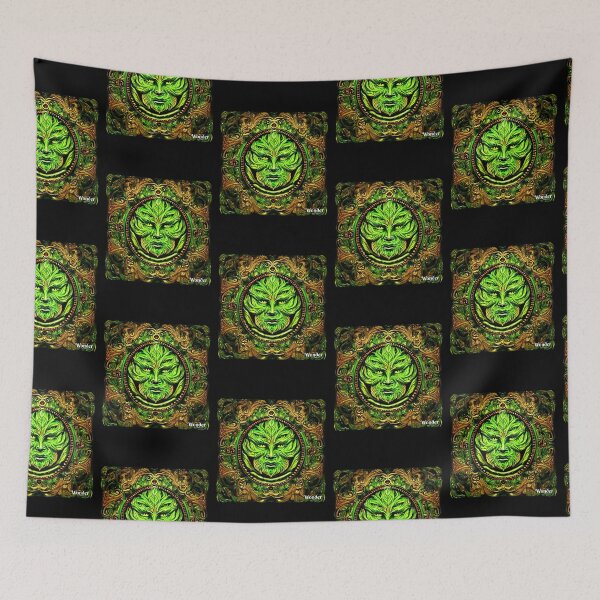 Item preview, Green Man 2 of many to come designed and sold by Hampshire Historica.