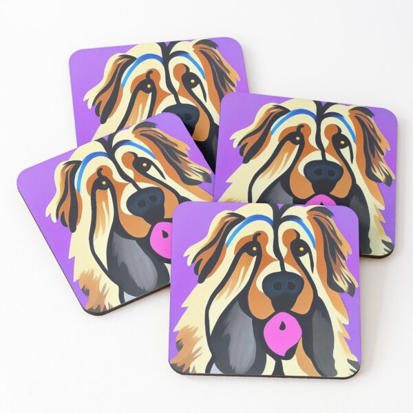 Item preview, Funny Cool Leonberger Dog Art designed and sold by Nature's Fancy.