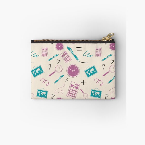 Item preview, Back to School Seamless Patterns #4 designed and sold by NiceDesignLand.