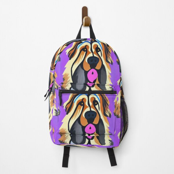 Item preview, Funny Cool Leonberger Dog Art designed and sold by Nature's Fancy.