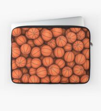 Basketballs Laptop Sleeve