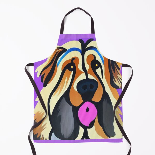 Item preview, Funny Cool Leonberger Dog Art designed and sold by Nature's Fancy.