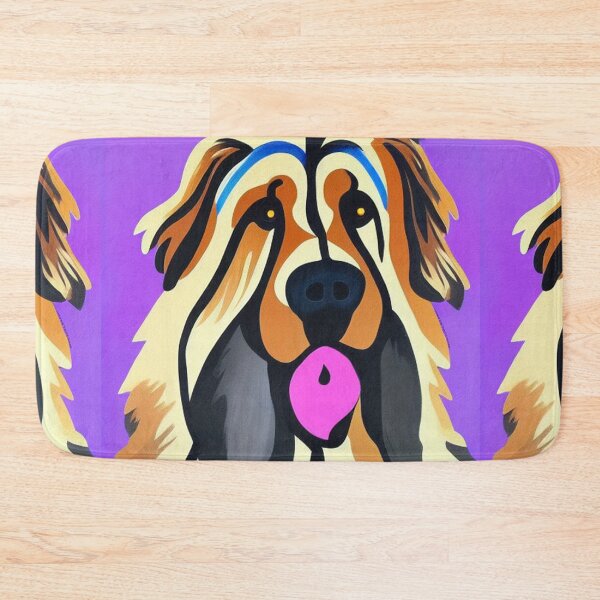 Item preview, Funny Cool Leonberger Dog Art designed and sold by Nature's Fancy.