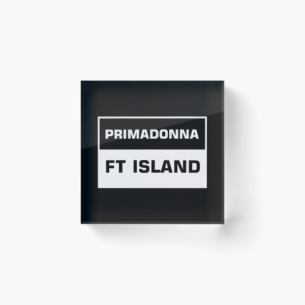 Item preview, primadona - ft. island designed and sold by dexta.
