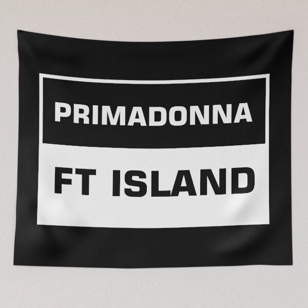 Item preview, primadona - ft. island designed and sold by dexta.