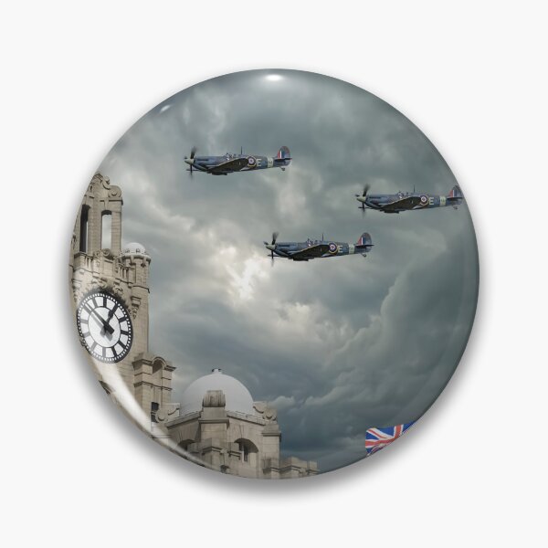 Item preview, Liverpool Spitfires designed and sold by Alisonchambers2.