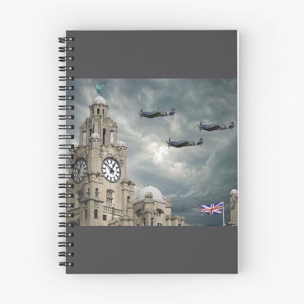 Item preview, Liverpool Spitfires designed and sold by Alisonchambers2.