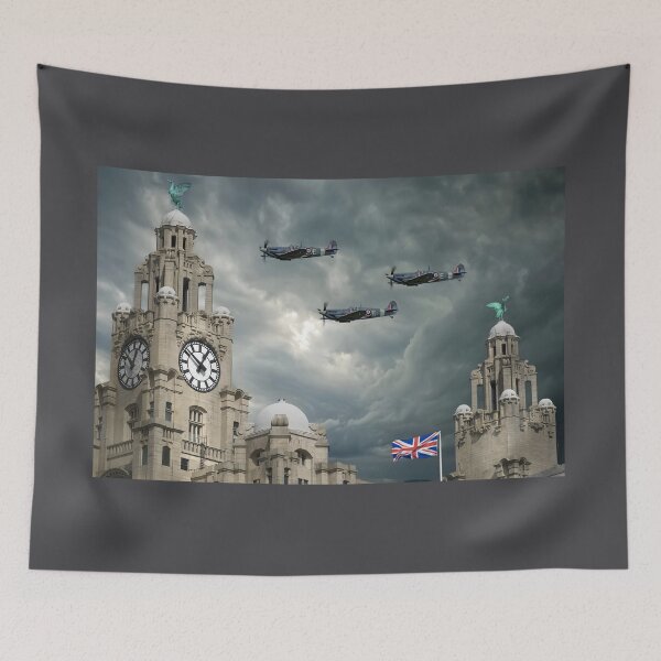 Item preview, Liverpool Spitfires designed and sold by Alisonchambers2.
