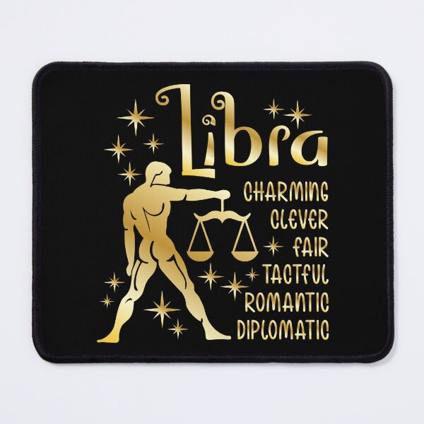 Item preview, Libra Zodiac Sign designed and sold by ArtGraffita.