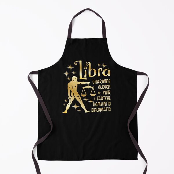 Item preview, Libra Zodiac Sign designed and sold by ArtGraffita.