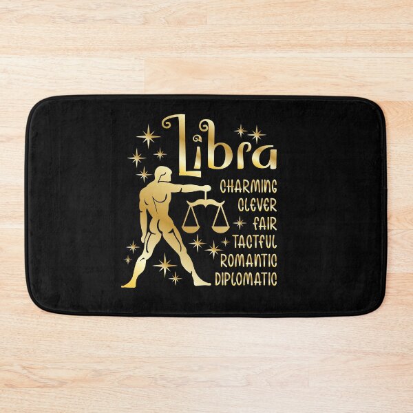 Item preview, Libra Zodiac Sign designed and sold by ArtGraffita.