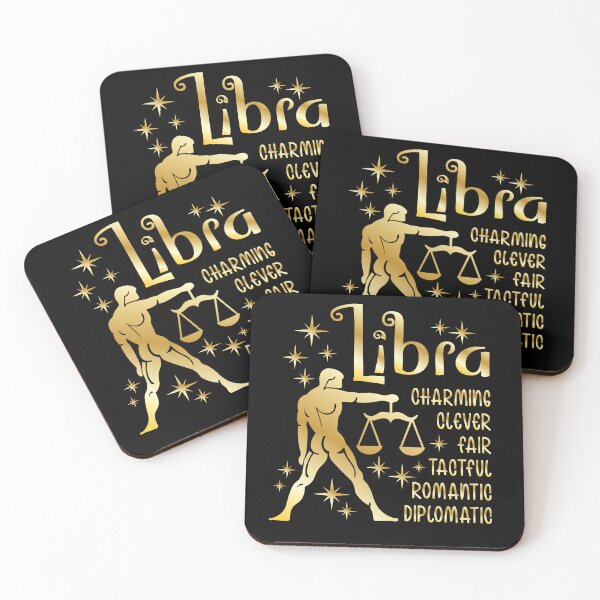 Item preview, Libra Zodiac Sign designed and sold by ArtGraffita.