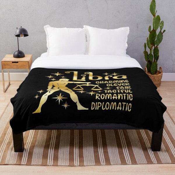 Item preview, Libra Zodiac Sign designed and sold by ArtGraffita.