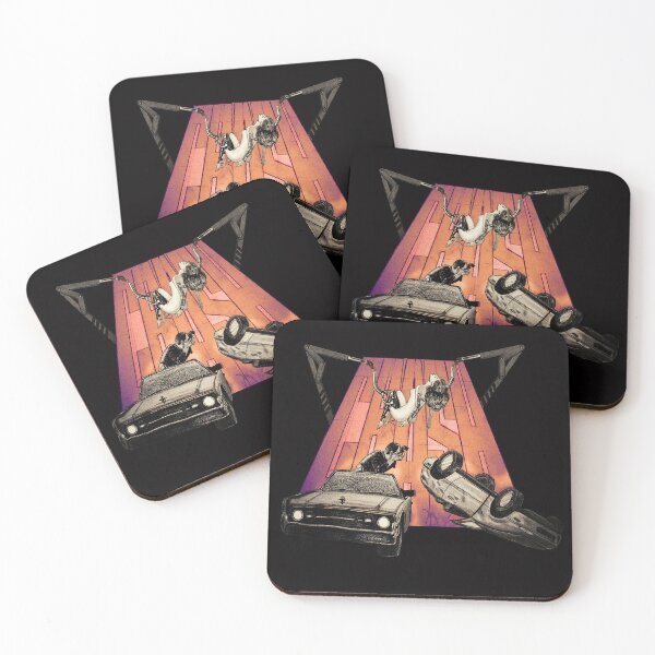 Item preview, Crash Cronenberg designed and sold by ChromaticD.