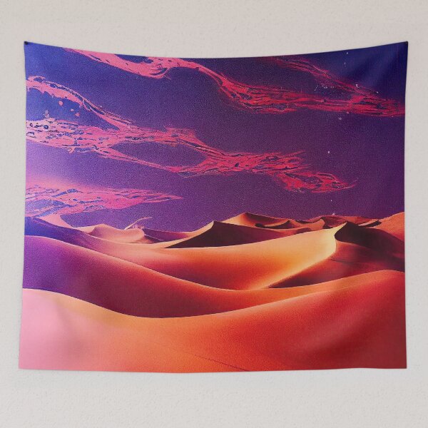 Item preview, Dark fantasy sahara designed and sold by Shadow-Spectrum.