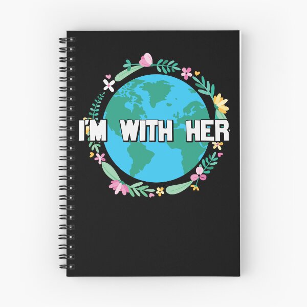 Item preview, I'M WITH HER designed and sold by proearth2022.