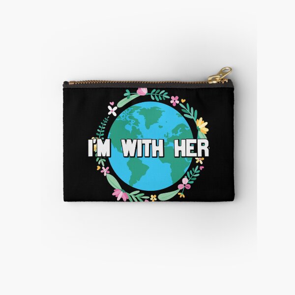 Item preview, I'M WITH HER designed and sold by proearth2022.