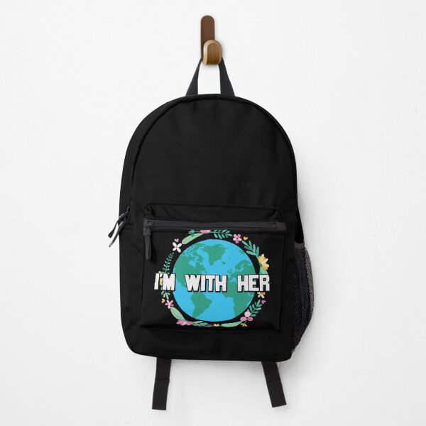 Item preview, I'M WITH HER designed and sold by proearth2022.