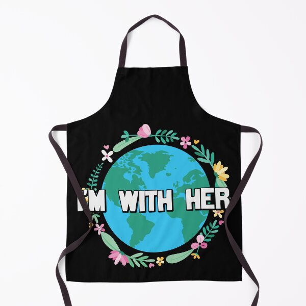 Item preview, I'M WITH HER designed and sold by proearth2022.