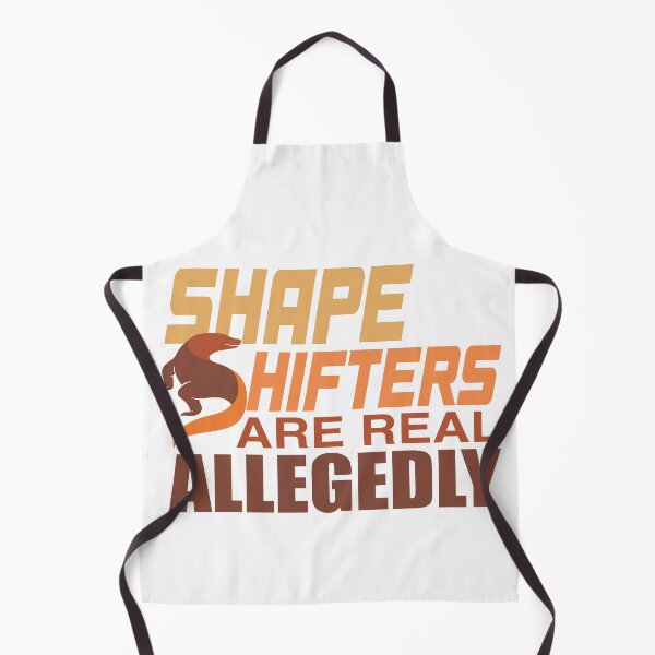 Item preview, Shape shifters are real allegedly. designed and sold by TaraGbear.