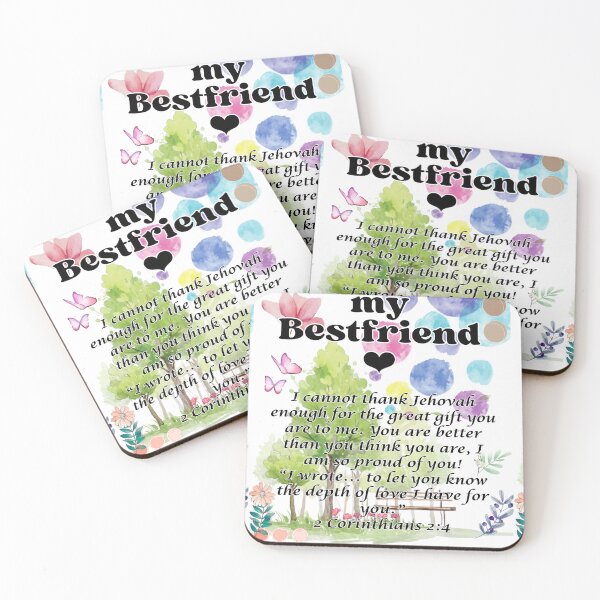 Item preview, I love you Bestfriend, Message designed and sold by CAISHEM DESIGNS.