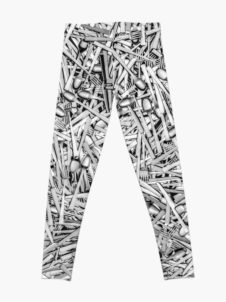 Alternate view of Cutlery Leggings